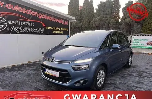 CITROEN C4 Picasso 