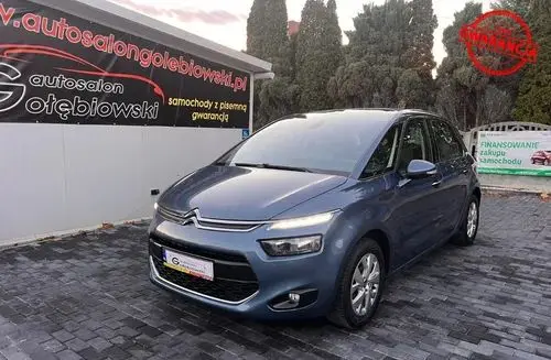 CITROEN C4 Picasso 