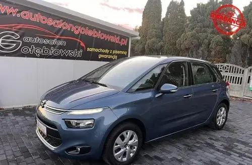 CITROEN C4 Picasso 