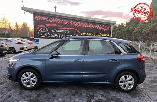 CITROEN C4 Picasso 