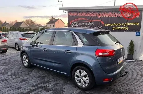 CITROEN C4 Picasso 