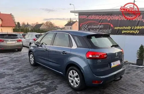 CITROEN C4 Picasso 