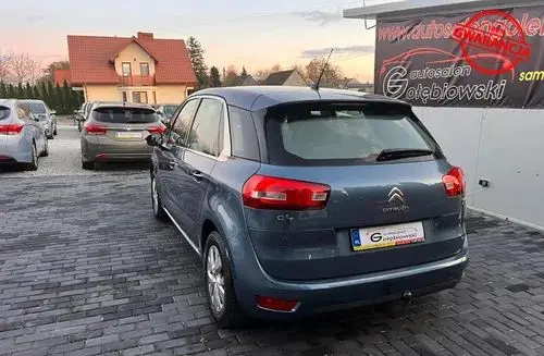 CITROEN C4 Picasso 
