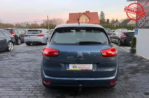 CITROEN C4 Picasso 