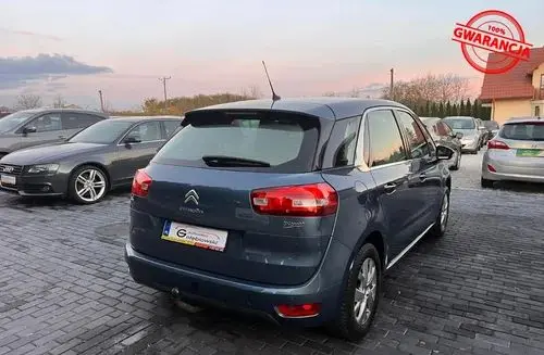 CITROEN C4 Picasso 