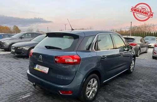 CITROEN C4 Picasso 