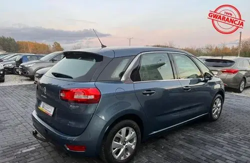 CITROEN C4 Picasso 
