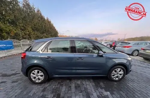 CITROEN C4 Picasso 