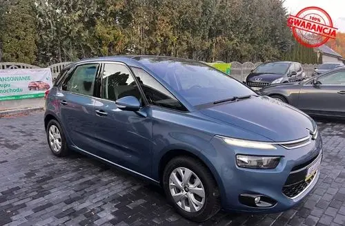 CITROEN C4 Picasso 