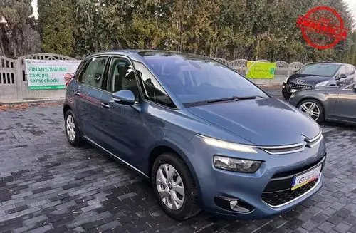 CITROEN C4 Picasso 