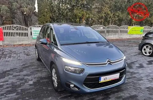 CITROEN C4 Picasso 