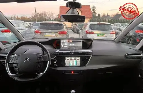 CITROEN C4 Picasso 