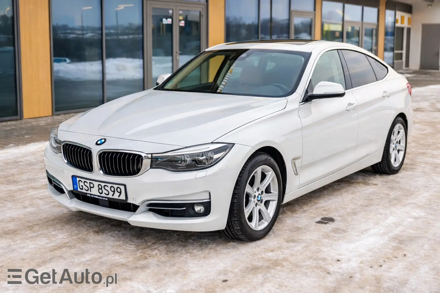 BMW 320D 
