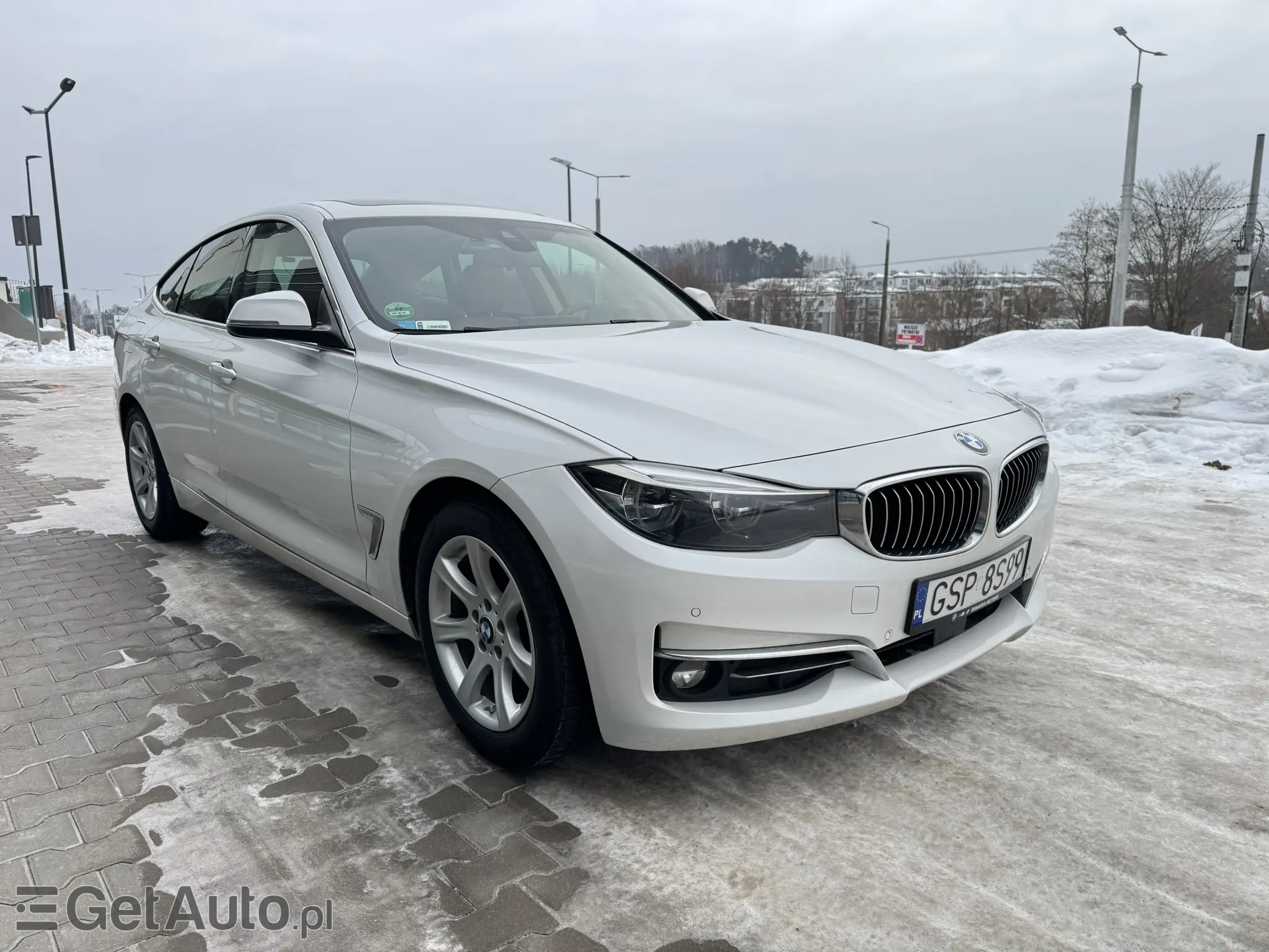 BMW 320D 