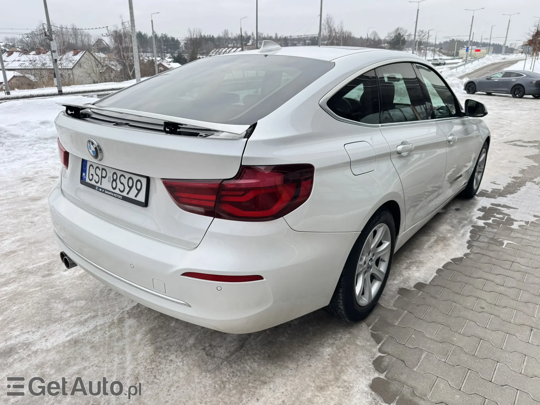 BMW 320D 