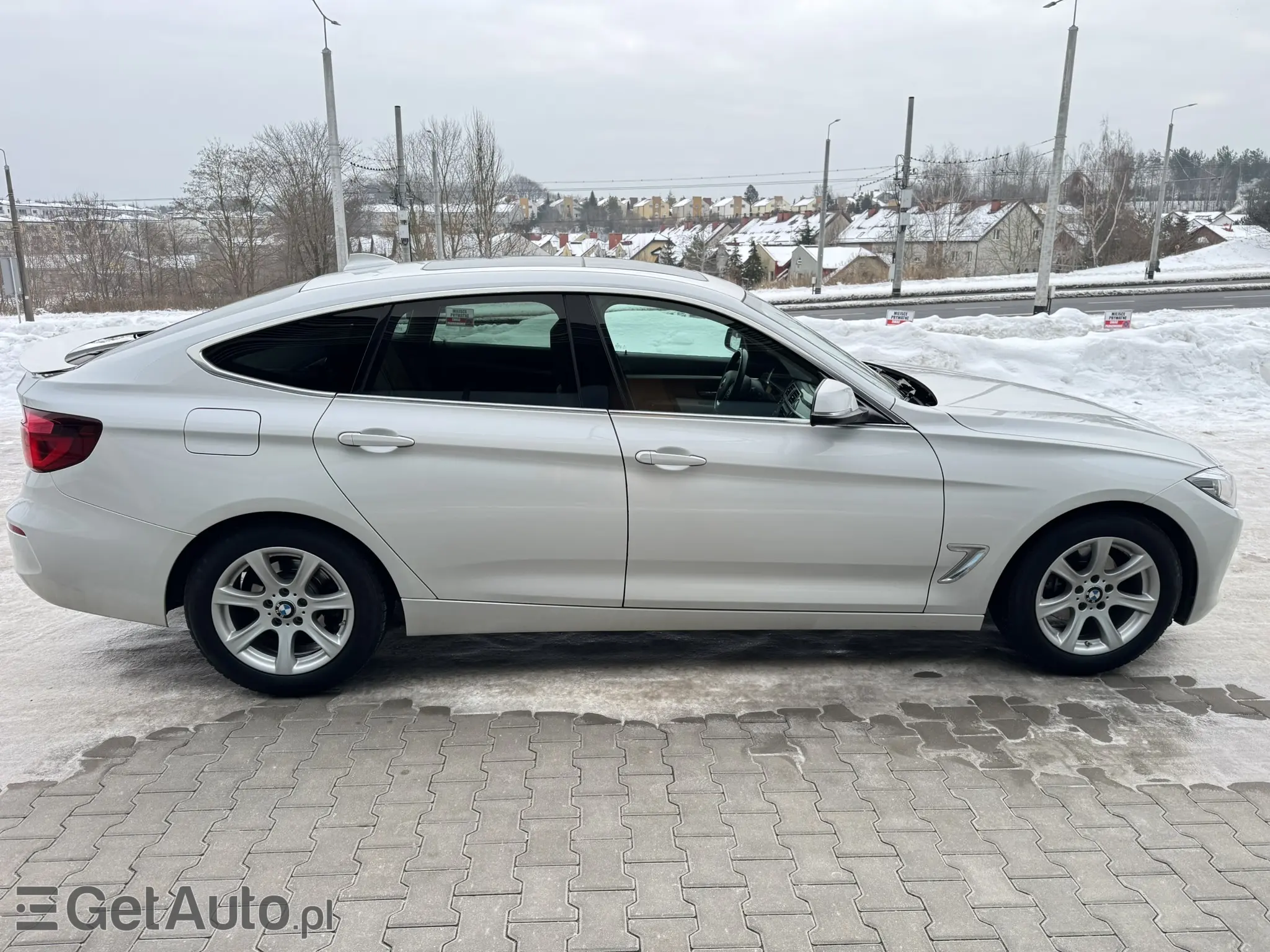 BMW 320D 