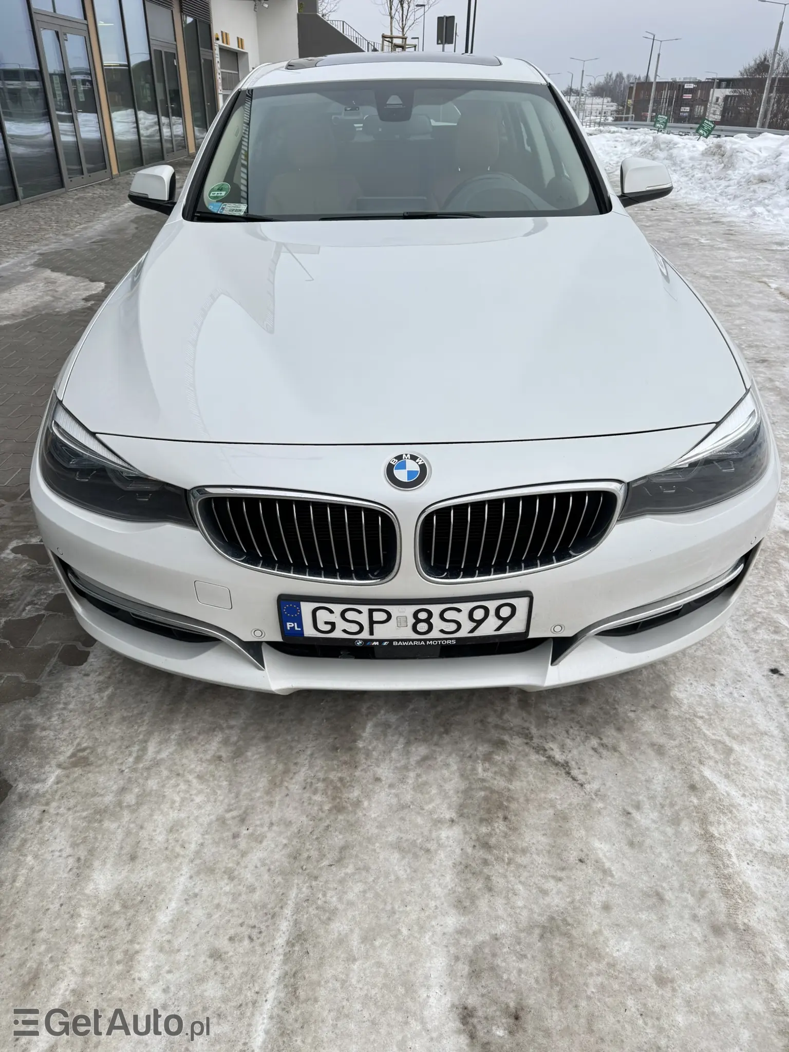 BMW 320D 
