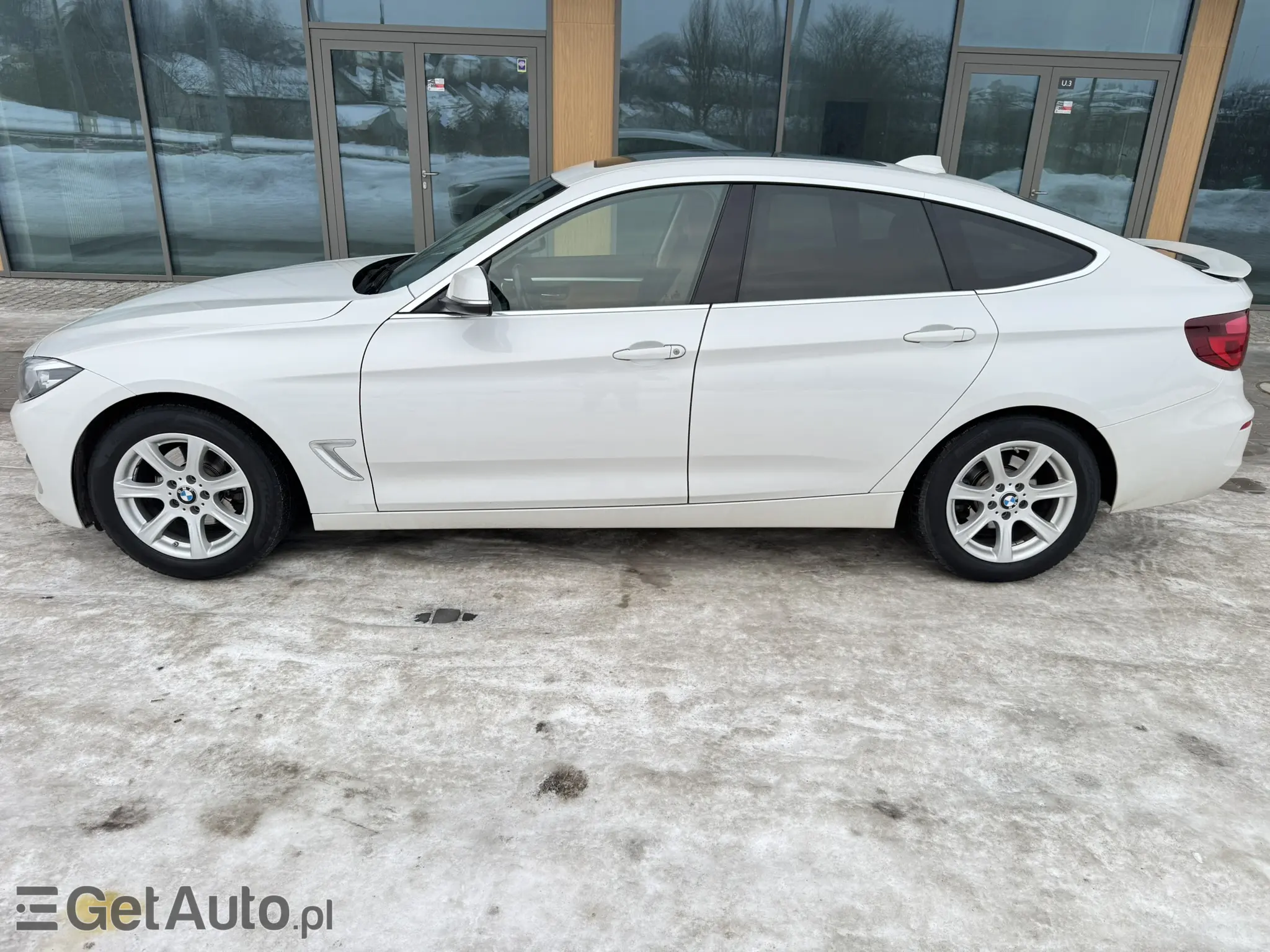 BMW 320D 
