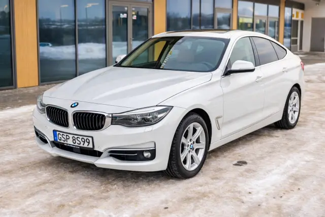 BMW 320D 