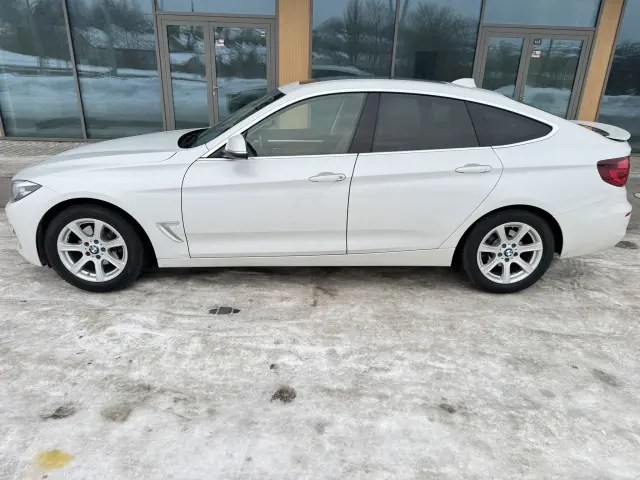 BMW 320D 