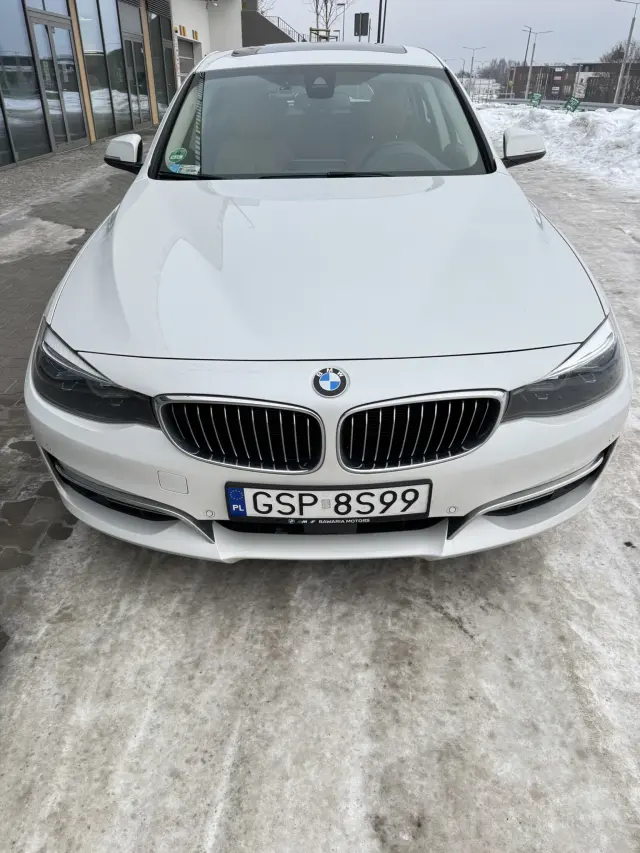 BMW 320D 