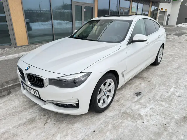 BMW 320D 