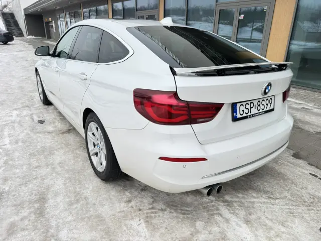 BMW 320D 
