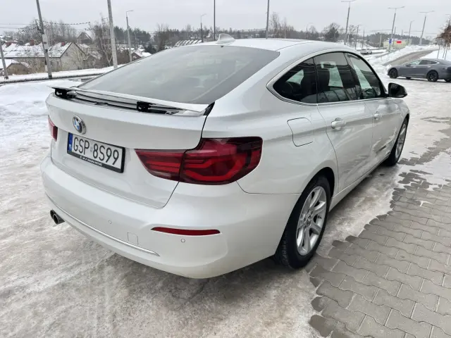 BMW 320D 