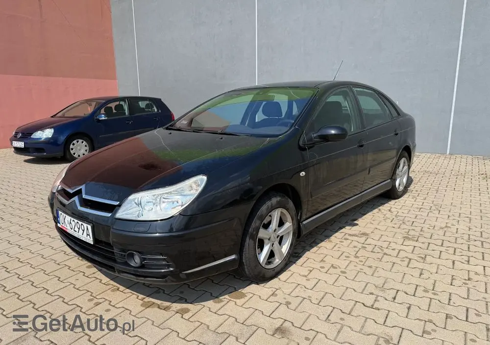 CITROËN C5 II 2.0i 16V Exclusive