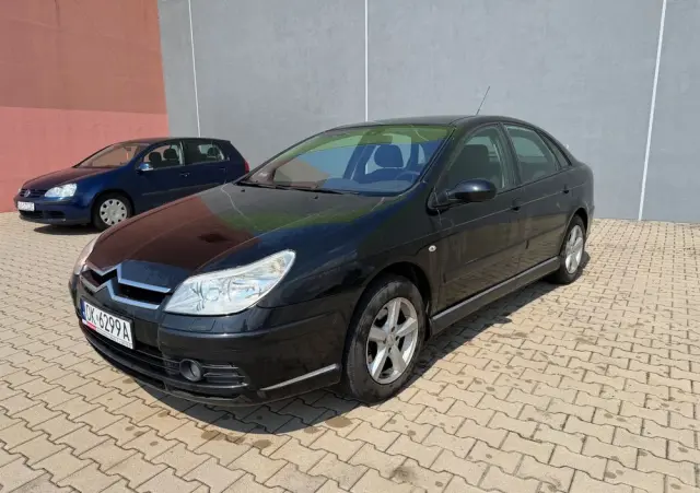 CITROËN C5 II 2.0i 16V Exclusive
