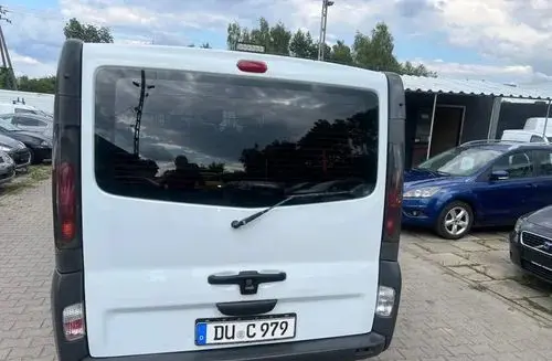 RENAULT Trafic 