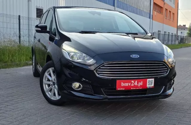 FORD S-MAX 