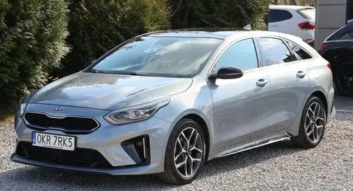 KIA Proceed 
