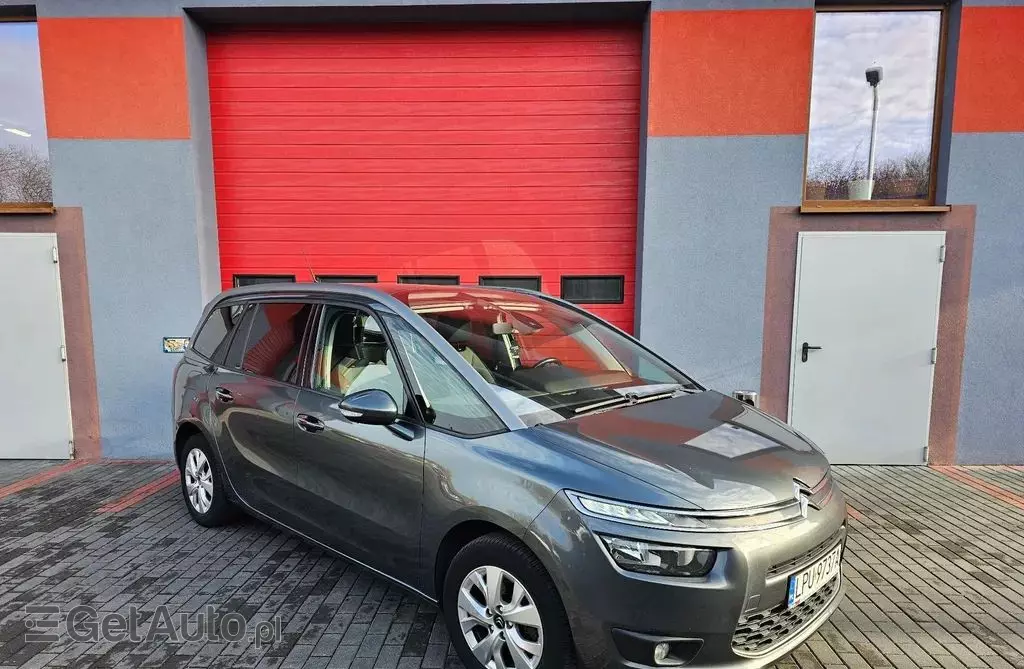CITROEN C4 Picasso 