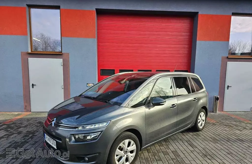 CITROEN C4 Picasso 