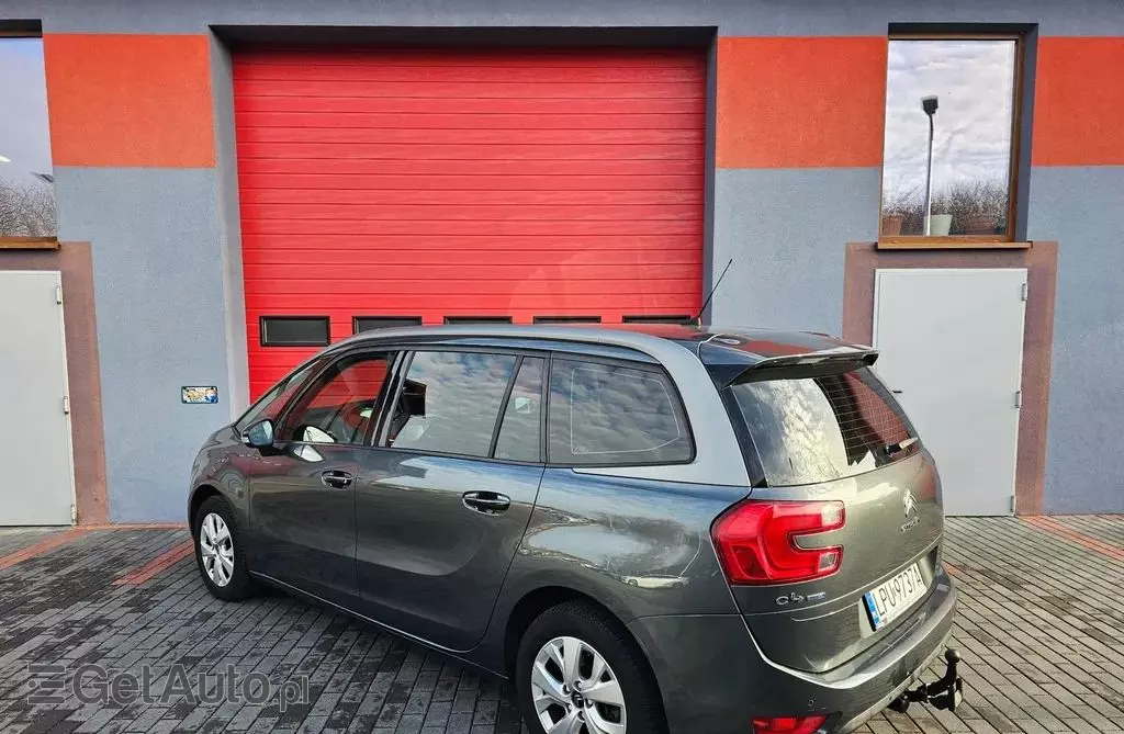 CITROEN C4 Picasso 