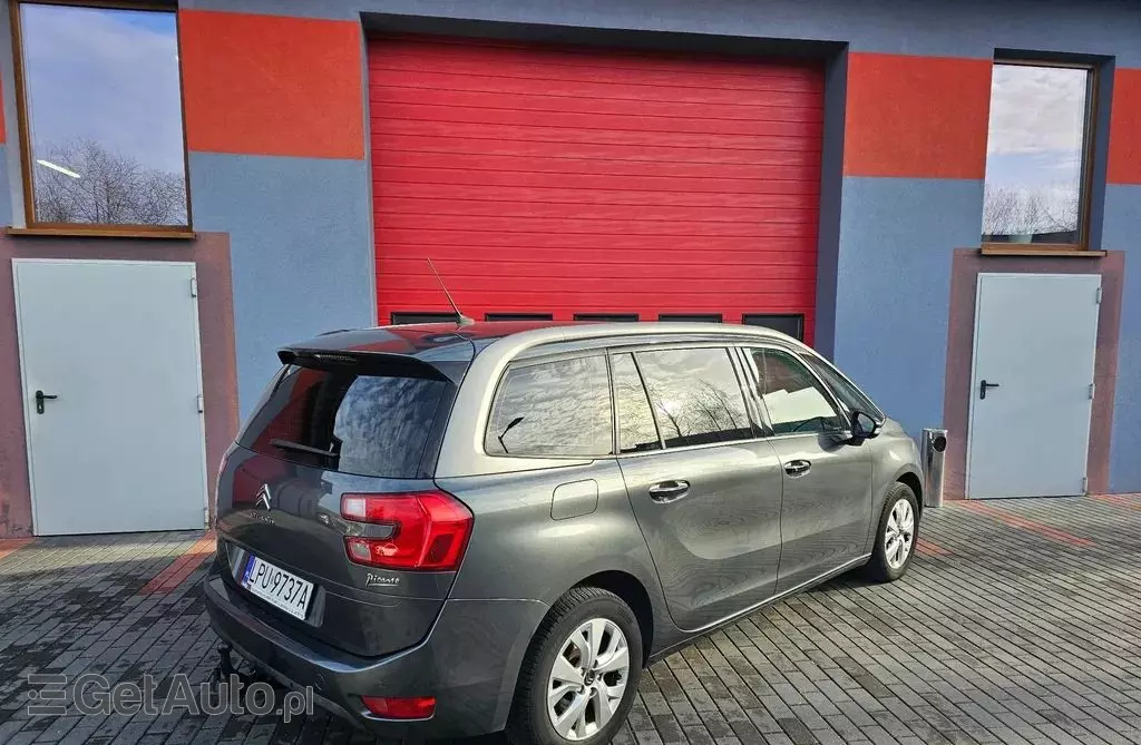 CITROEN C4 Picasso 