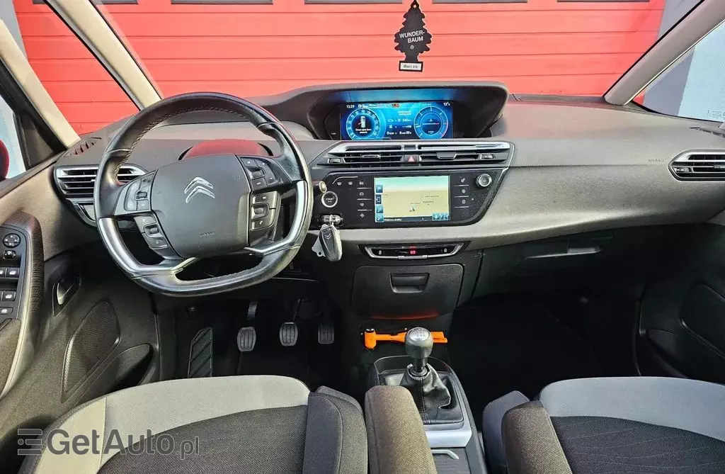 CITROEN C4 Picasso 