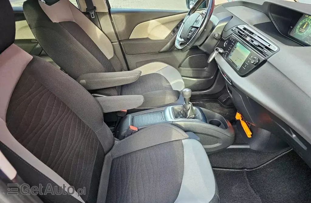 CITROEN C4 Picasso 