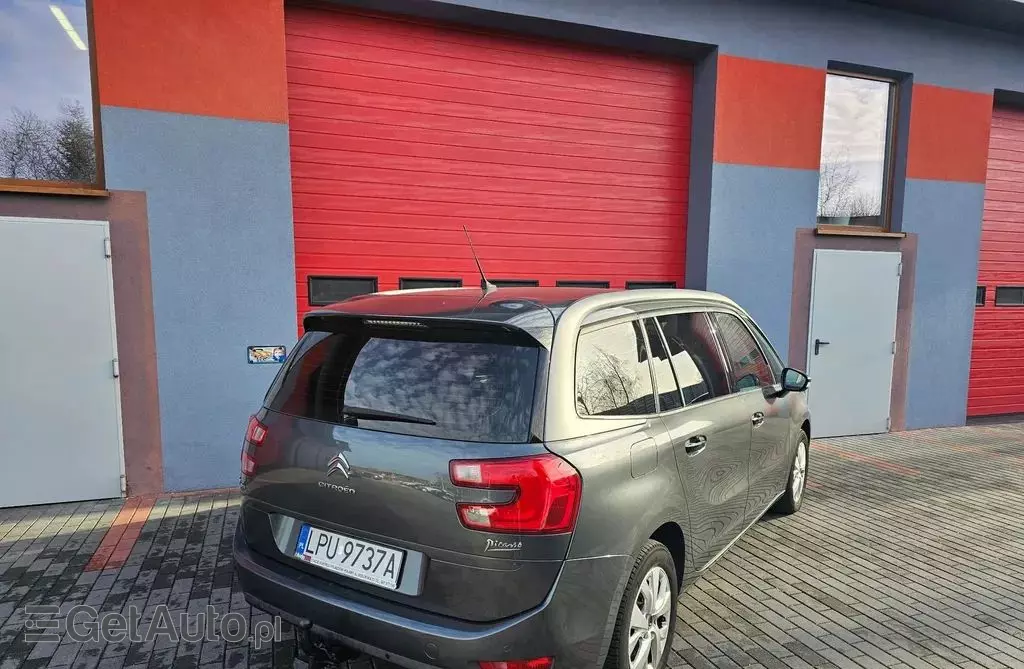 CITROEN C4 Picasso 