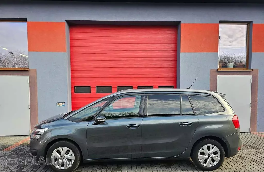 CITROEN C4 Picasso 