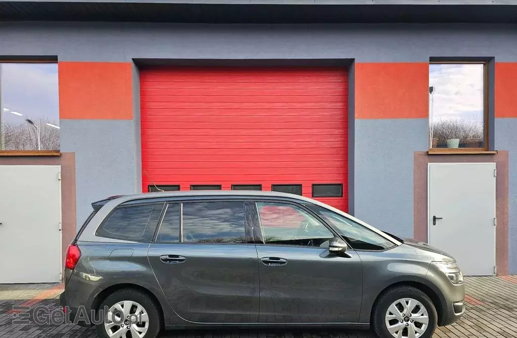 CITROEN C4 Picasso 