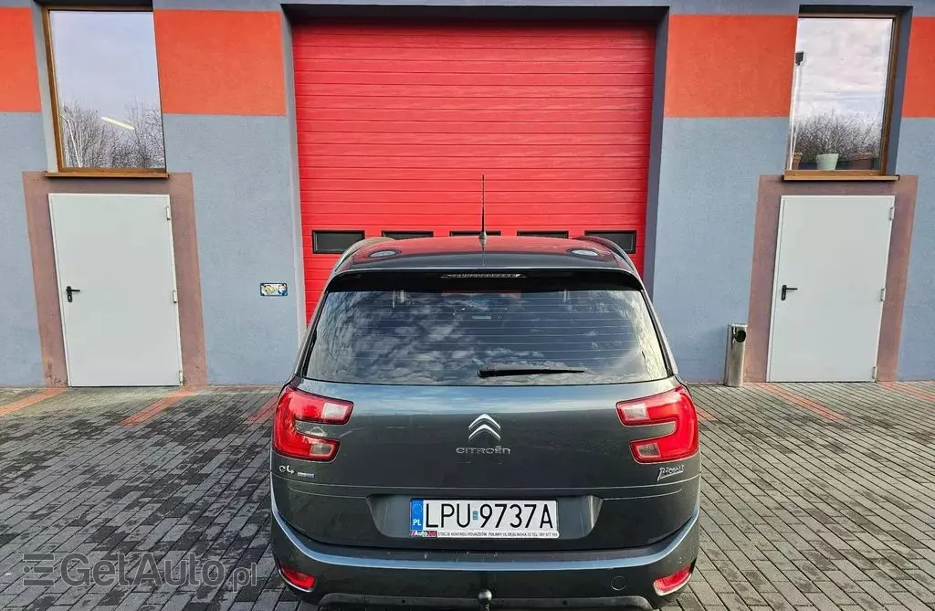 CITROEN C4 Picasso 