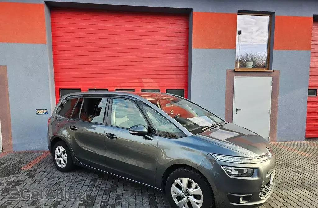 CITROEN C4 Picasso 