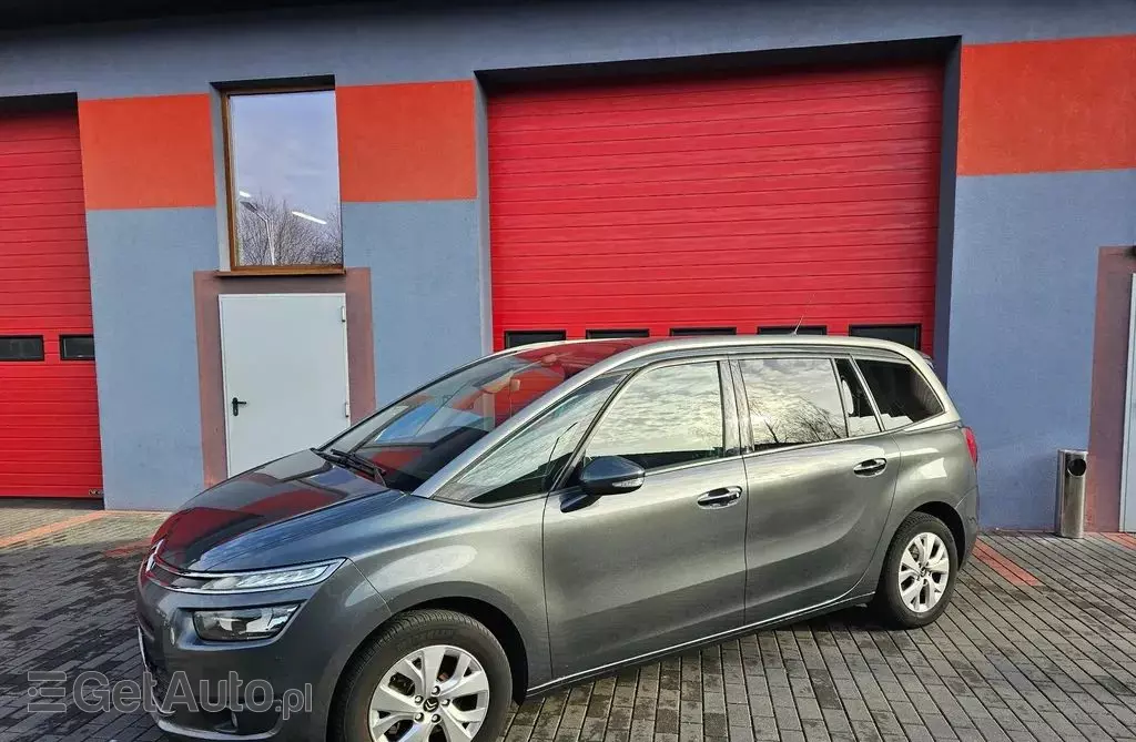 CITROEN C4 Picasso 