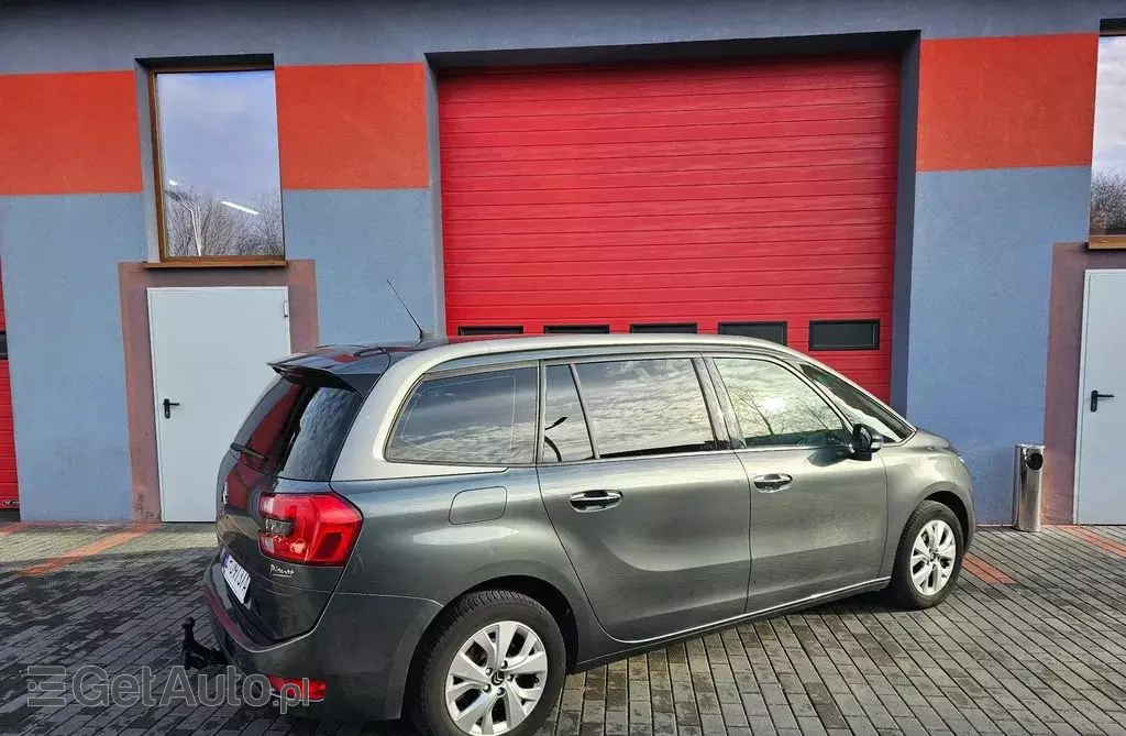 CITROEN C4 Picasso 