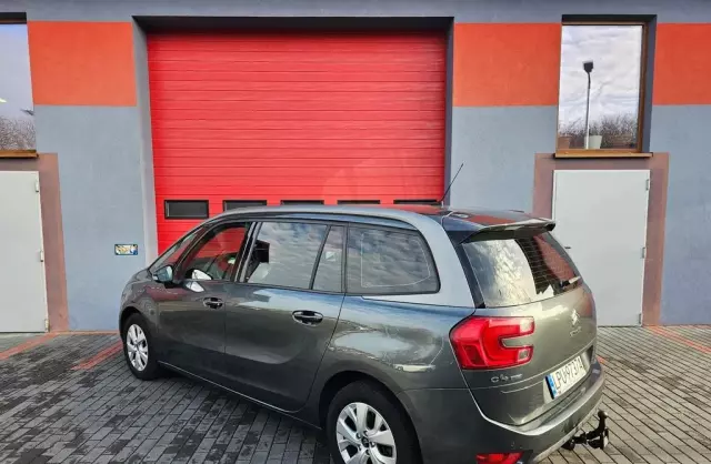CITROEN C4 Picasso 