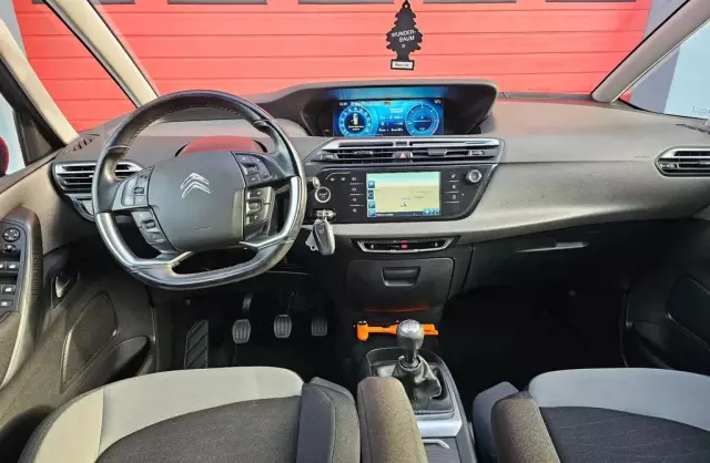 CITROEN C4 Picasso 