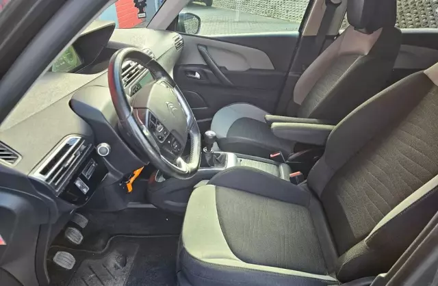 CITROEN C4 Picasso 