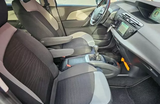 CITROEN C4 Picasso 
